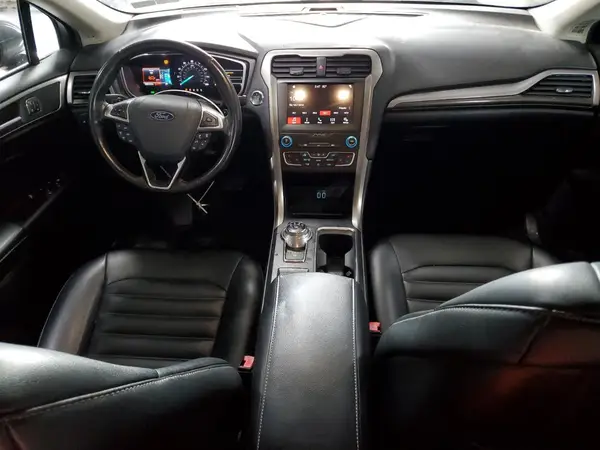 3FA6P0CD5KR180427 2019 FORD FUSION - Image 8