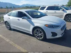 3FA6P0CD5KR180881 2019 FORD FUSION