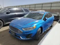 3FA6P0CD5KR181142 2019 FORD FUSION