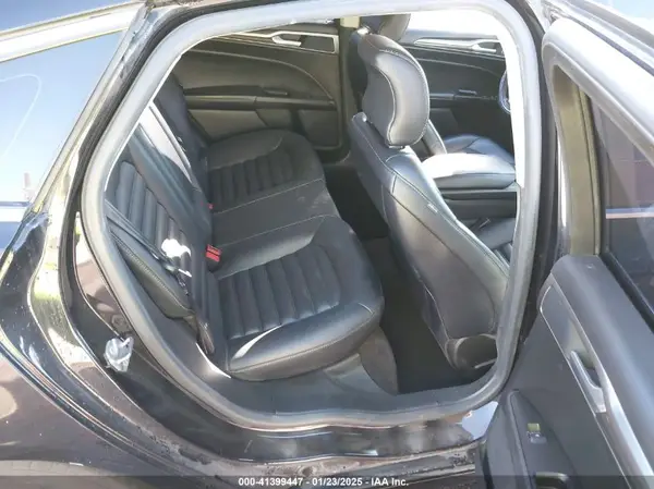 3FA6P0CD5KR181285 2019 FORD FUSION - Image 8