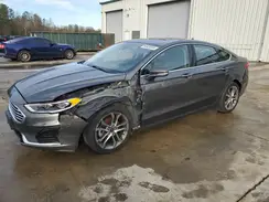 3FA6P0CD5KR181514 2019 FORD FUSION