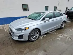 3FA6P0CD5KR181951 2019 FORD FUSION