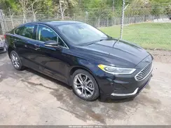 3FA6P0CD5KR182520 2019 FORD FUSION