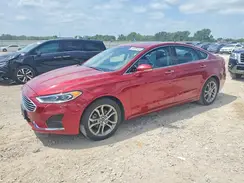 3FA6P0CD5KR214219 2019 FORD FUSION