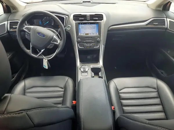 3FA6P0CD5KR214219 2019 FORD FUSION - Image 8