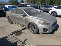 3FA6P0CD5KR219758 2019 FORD FUSION