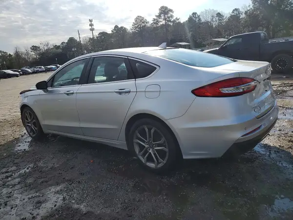 3FA6P0CD5KR219792 2019 FORD FUSION - Image 2