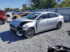 3FA6P0CD5KR222921 2019 FORD FUSION