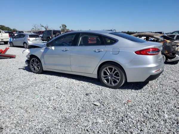 3FA6P0CD5KR222921 2019 FORD FUSION - Image 2