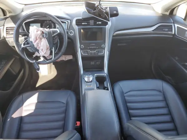 3FA6P0CD5KR222921 2019 FORD FUSION - Image 8