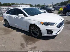 3FA6P0CD5KR223101 2019 FORD FUSION