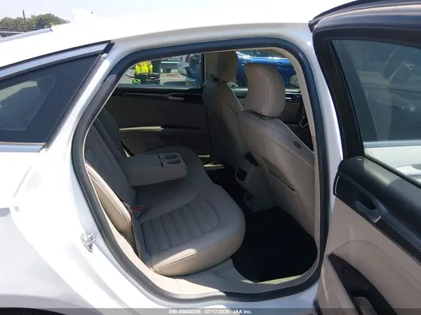 3FA6P0CD5KR223101 2019 FORD FUSION - Image 8