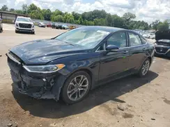 3FA6P0CD5KR224572 2019 FORD FUSION