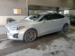 3FA6P0CD5KR229884 2019 FORD FUSION