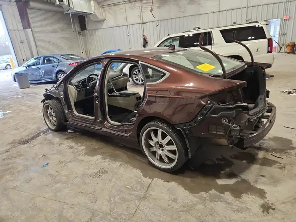 3FA6P0CD5KR229996 2019 FORD FUSION - Image 2