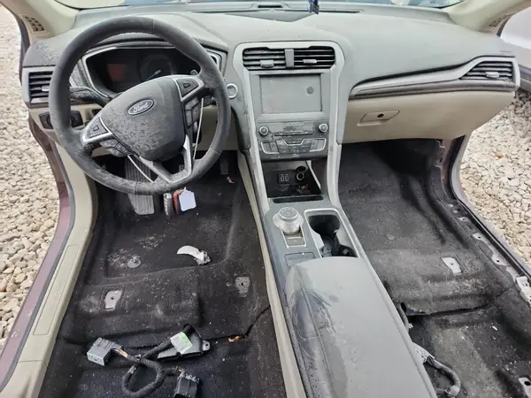 3FA6P0CD5KR229996 2019 FORD FUSION - Image 8