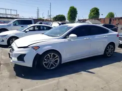 3FA6P0CD5KR233451 2019 FORD FUSION