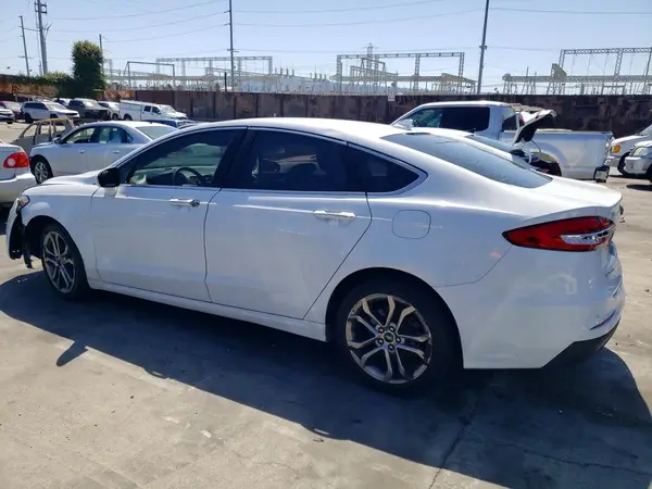 3FA6P0CD5KR233451 2019 FORD FUSION - Image 2