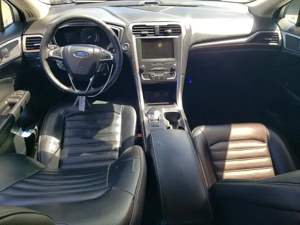 3FA6P0CD5KR233451 2019 FORD FUSION - Image 8