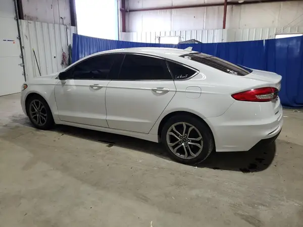 3FA6P0CD5KR233630 2019 FORD FUSION - Image 2