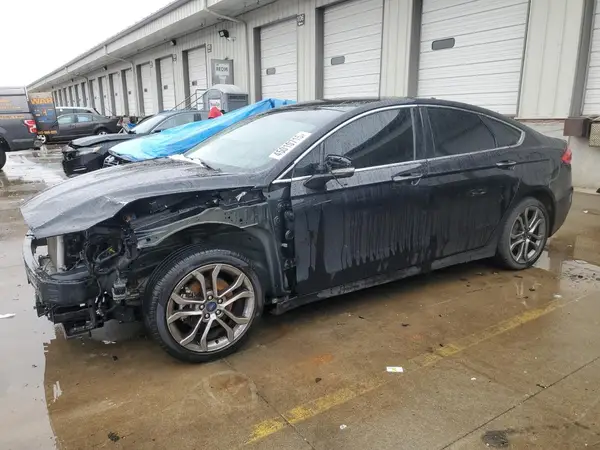 3FA6P0CD5KR236530 2019 FORD FUSION - Image 1