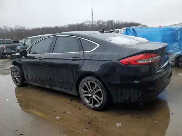 3FA6P0CD5KR236530 2019 FORD FUSION - Image 2
