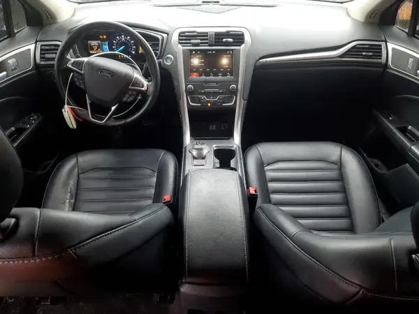 3FA6P0CD5KR236530 2019 FORD FUSION - Image 8