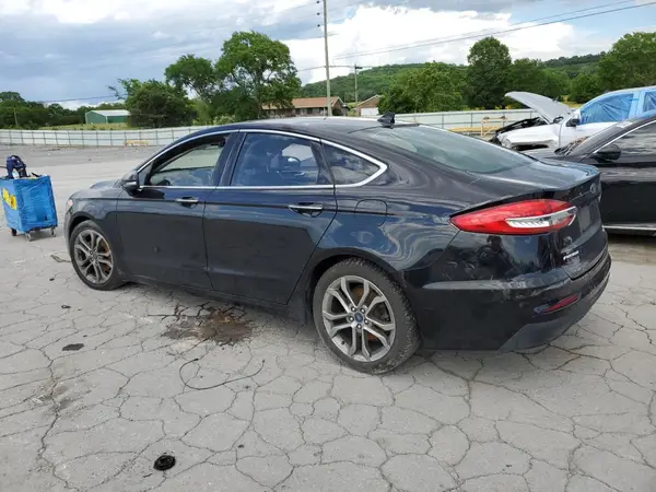 3FA6P0CD5KR237175 2019 FORD FUSION - Image 2