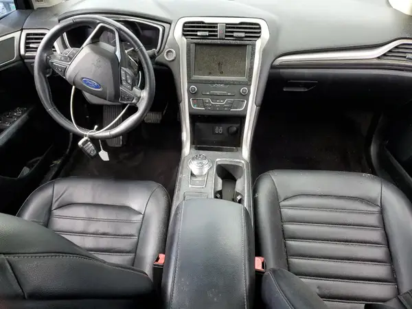 3FA6P0CD5KR237175 2019 FORD FUSION - Image 8
