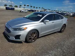 3FA6P0CD5KR237418 2019 FORD FUSION