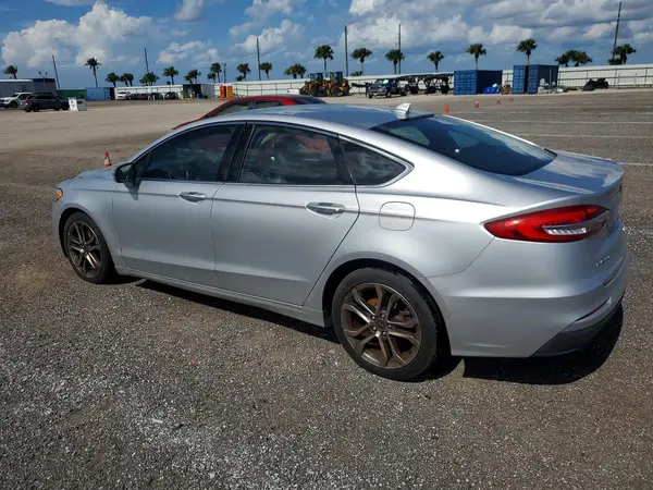 3FA6P0CD5KR237418 2019 FORD FUSION - Image 2
