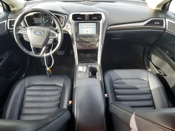 3FA6P0CD5KR237418 2019 FORD FUSION - Image 8