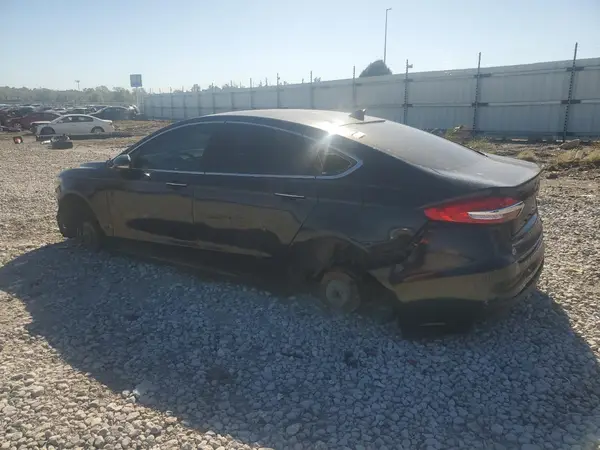 3FA6P0CD5KR237791 2019 FORD FUSION - Image 2