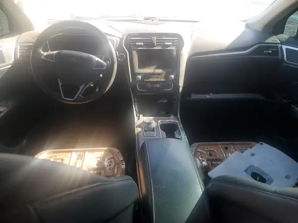 3FA6P0CD5KR237791 2019 FORD FUSION - Image 8