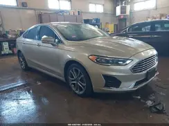 3FA6P0CD5KR238357 2019 FORD FUSION