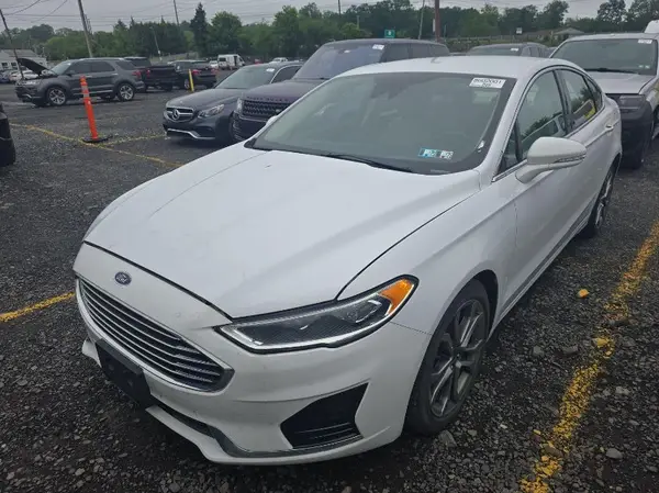 3FA6P0CD5KR239749 2019 FORD FUSION - Image 8