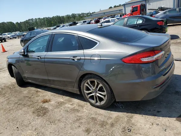 3FA6P0CD5KR252890 2019 FORD FUSION - Image 2