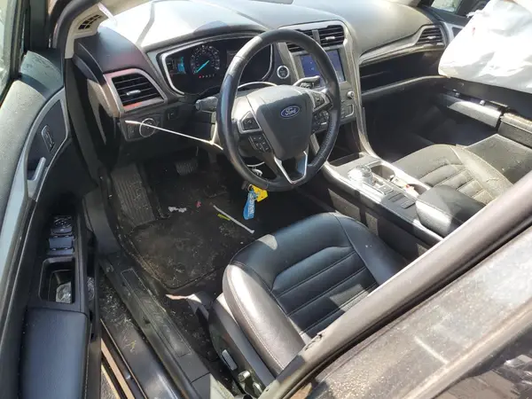 3FA6P0CD5KR252890 2019 FORD FUSION - Image 8