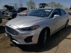 3FA6P0CD5KR253148 2019 FORD FUSION