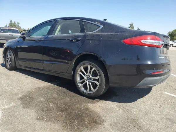 3FA6P0CD5KR253456 2019 FORD FUSION - Image 2