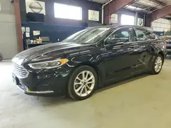 3FA6P0CD5KR254283 2019 FORD FUSION
