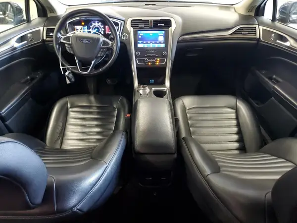 3FA6P0CD5KR254283 2019 FORD FUSION - Image 8