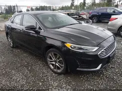 3FA6P0CD5KR256373 2019 FORD FUSION