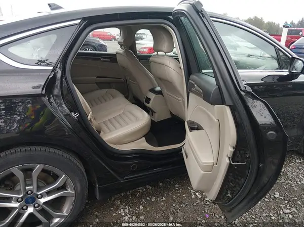 3FA6P0CD5KR256373 2019 FORD FUSION - Image 8