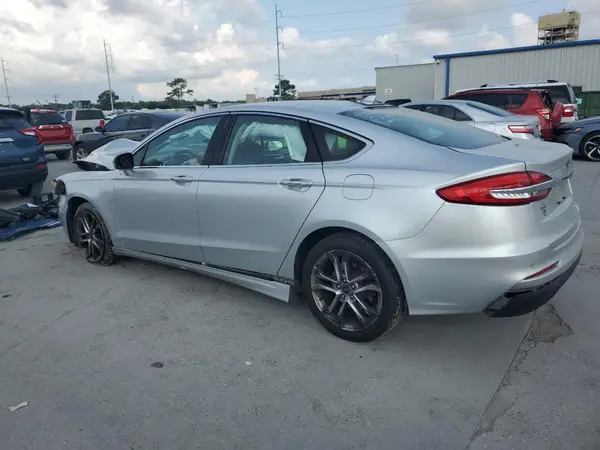 3FA6P0CD5KR260665 2019 FORD FUSION - Image 2