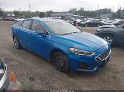 3FA6P0CD5KR260956 2019 FORD FUSION