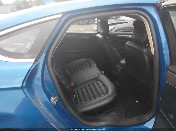 3FA6P0CD5KR260956 2019 FORD FUSION - Image 8