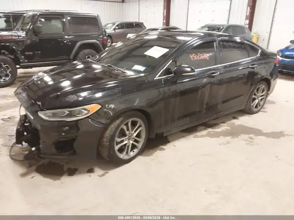 3FA6P0CD5KR264652 2019 FORD FUSION - Image 2