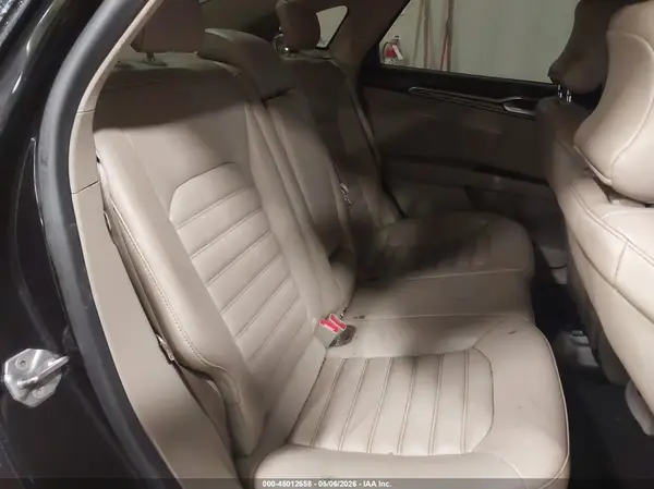 3FA6P0CD5KR264652 2019 FORD FUSION - Image 8
