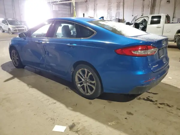 3FA6P0CD5KR265168 2019 FORD FUSION - Image 2